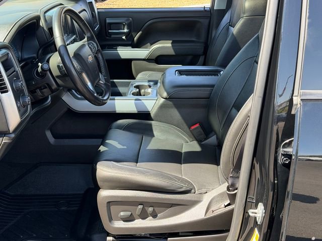 Used 2018 Chevrolet Silverado 1500 LTZ Z71 w/ Redline Edition image 20