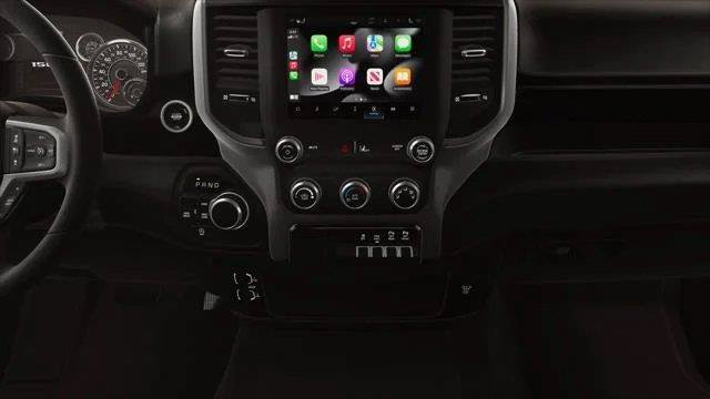 New 2026 RAM 1500 Tradesman AWD/4WD image 5