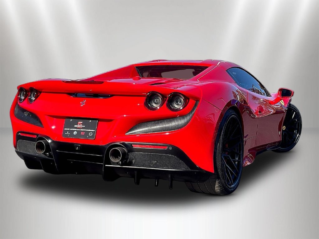 Used 2022 Ferrari F8 Tributo RWD image 6