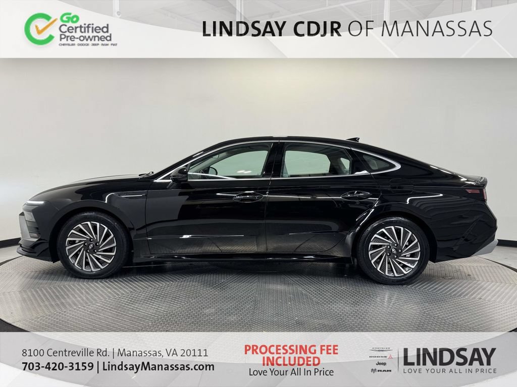 Used 2025 Hyundai Sonata SEL FWD image 5