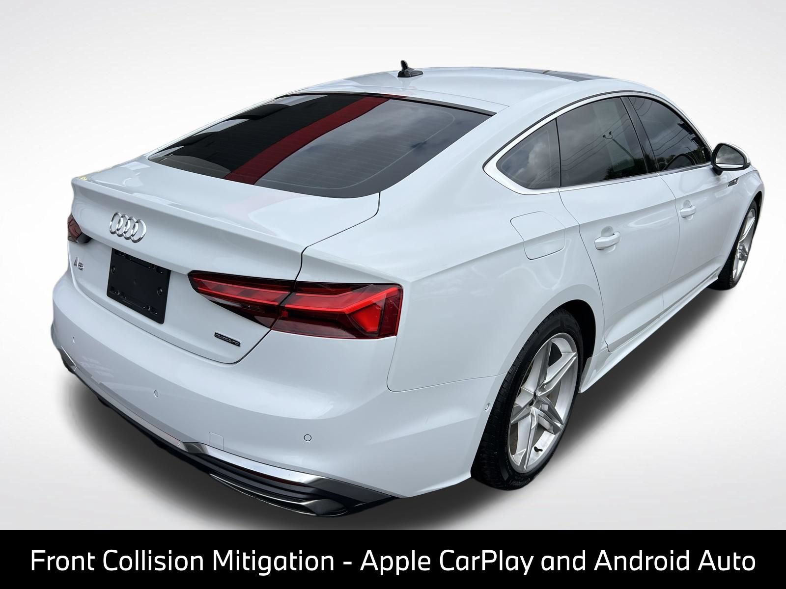 Used 2022 Audi A5 2.0T Prestige AWD/4WD image 8