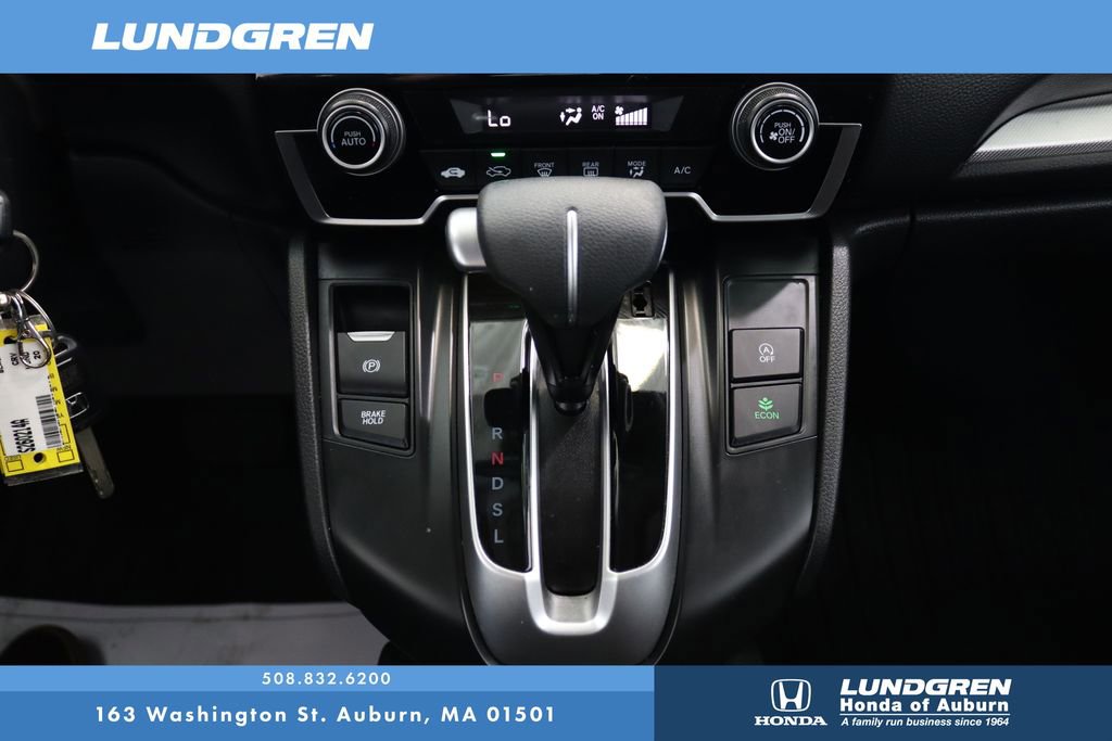 Certified 2020 Honda CR-V LX image 21