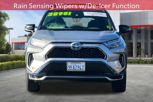 Certified 2022 Toyota RAV4 XSE image 14