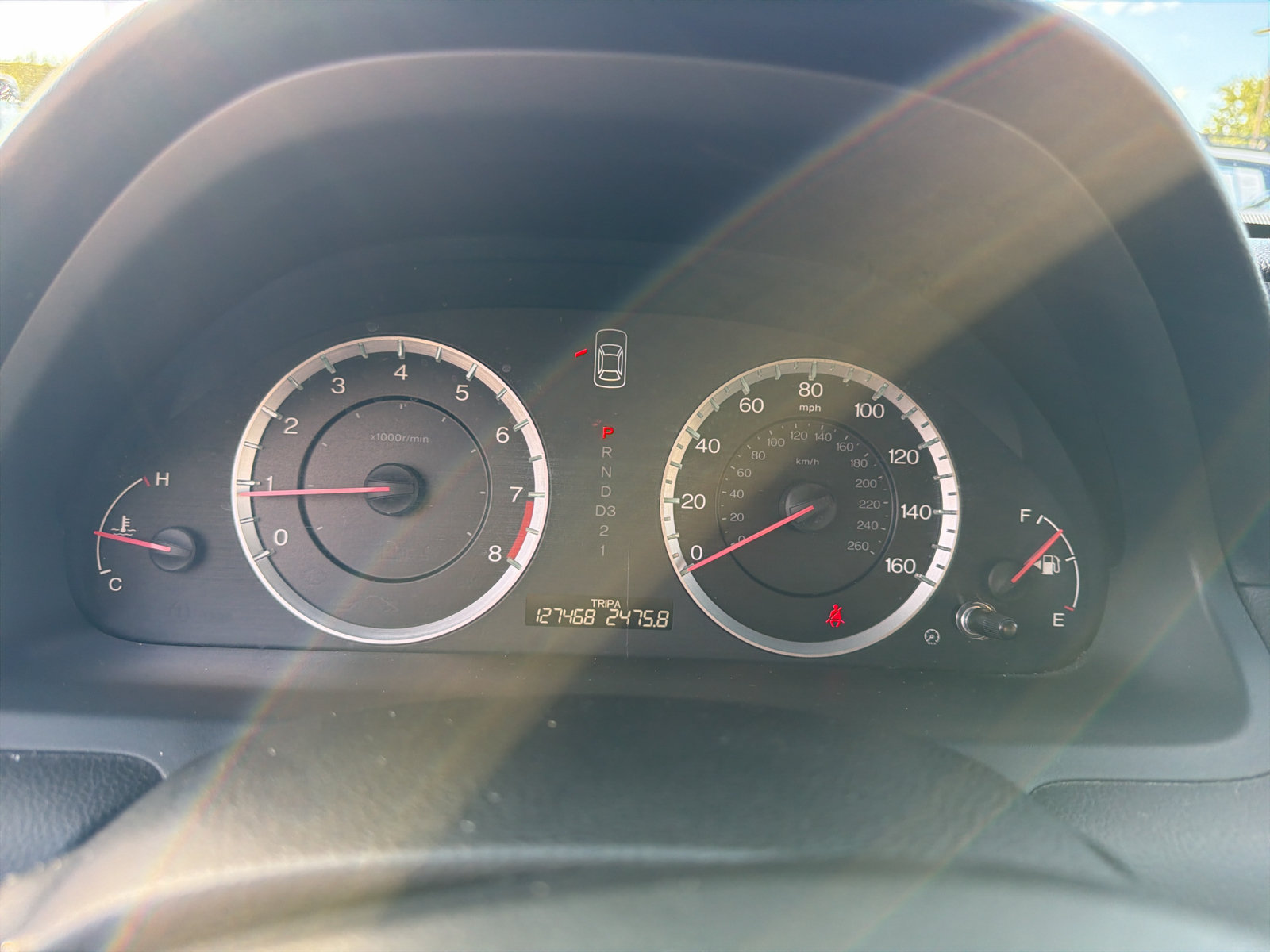 Used 2012 Honda Accord EX image 24