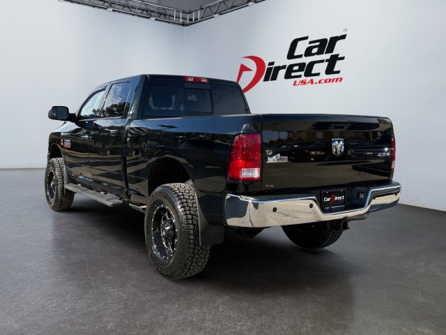 Used 2015 RAM 2500 Big Horn image 3