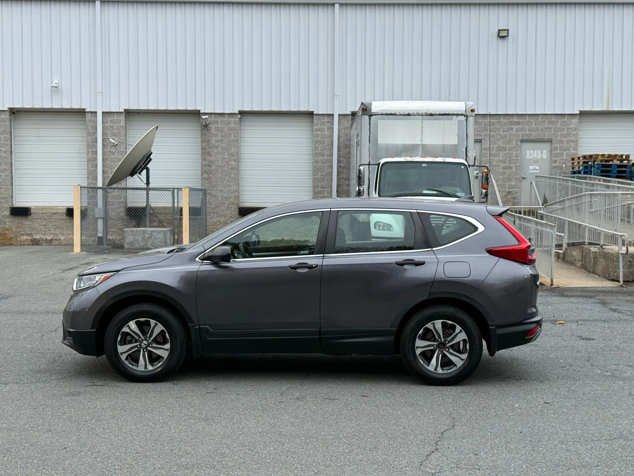Used 2019 Honda CR-V LX image 10