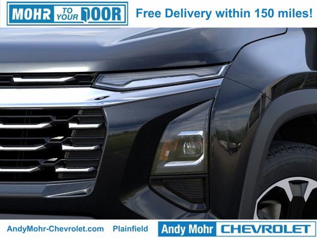 New 2026 Chevrolet Equinox LT w/ Convenience Package II image 10