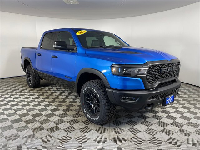 New 2026 RAM 1500 Rebel image 7