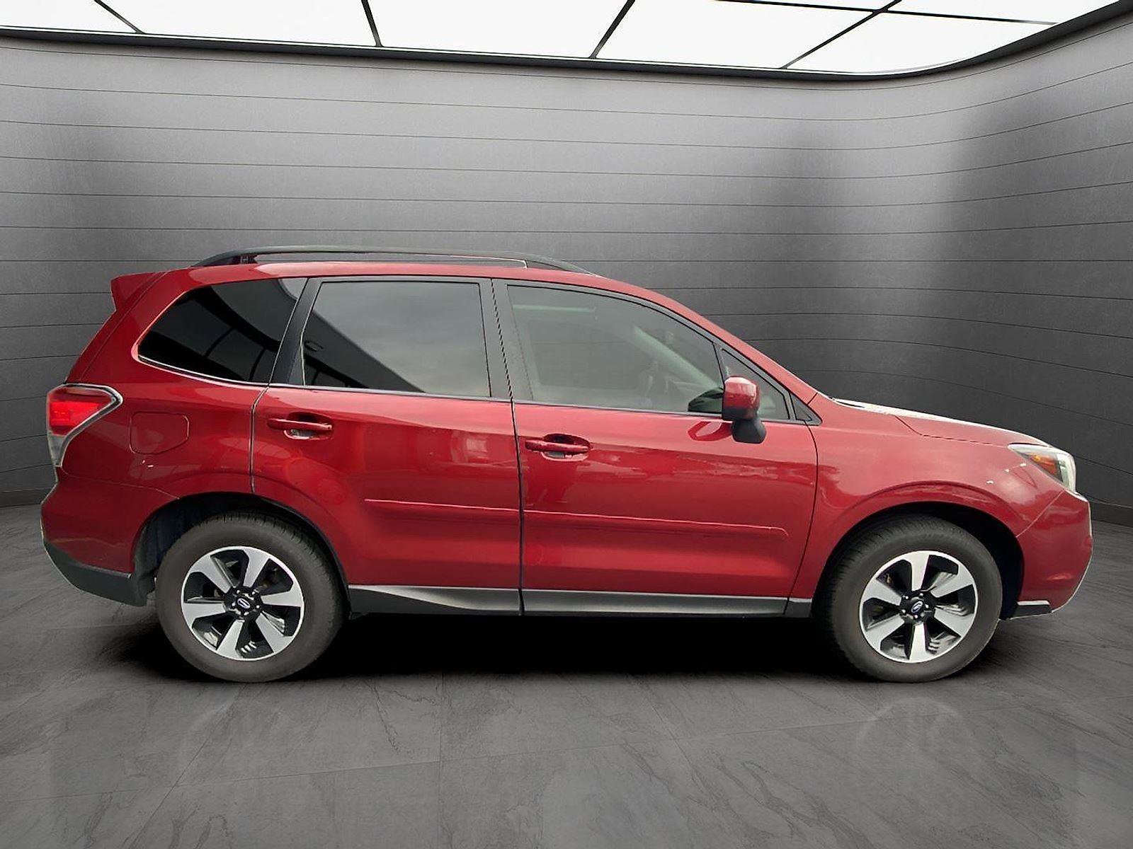 Used 2018 Subaru Forester 2.5i Premium image 6