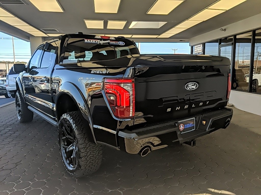 New 2025 Ford F150 Lariat w/ Equipment Group 501A Mid image 7