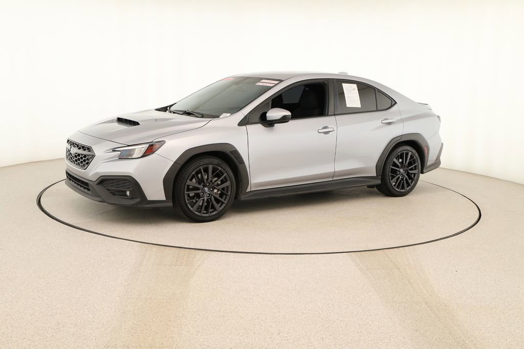 Used 2022 Subaru WRX Premium image 8