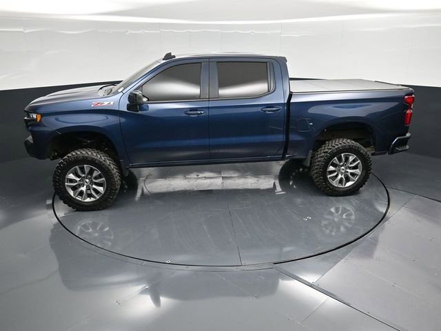 Used 2021 Chevrolet Silverado 1500 RST w/ Z71 Off-Road Package image 48