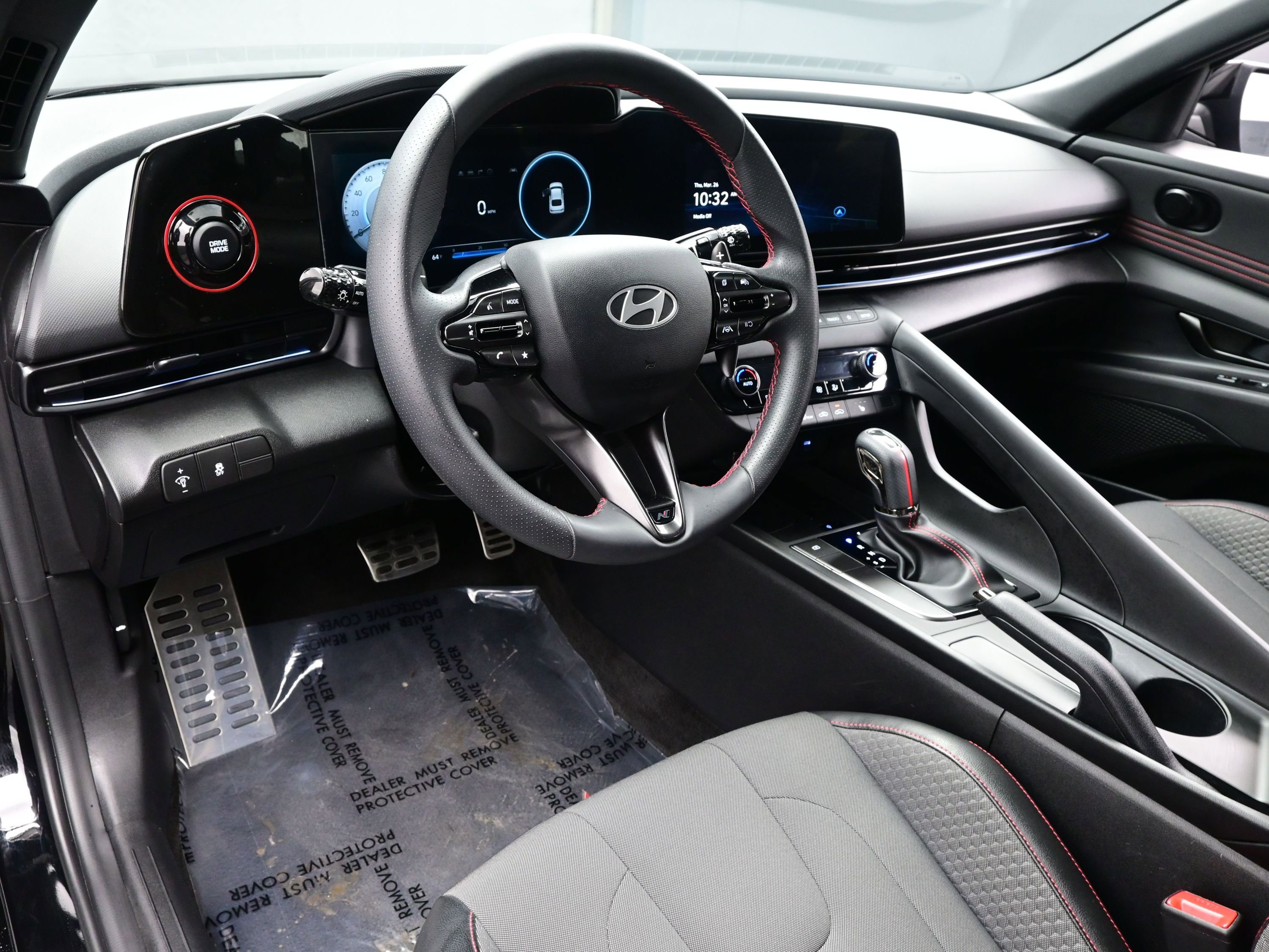 Certified 2025 Hyundai Elantra N Line w/ Cargo Package image 13