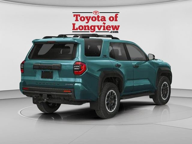 Used 2026 Toyota 4Runner TRD Off-Road Premium w/ Tow Technology Package AWD/4WD image 3