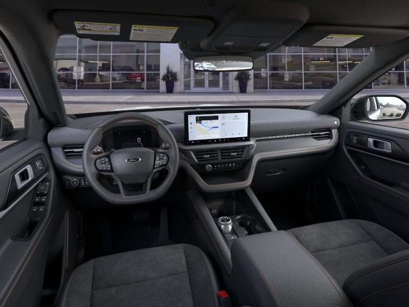 New 2026 Ford Explorer Tremor w/ Tremor Convenience Package AWD/4WD image 9