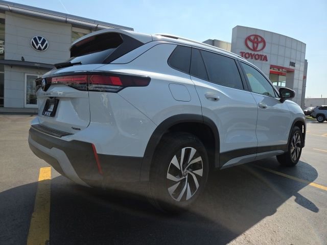 Used 2025 Volkswagen Tiguan S AWD/4WD image 7