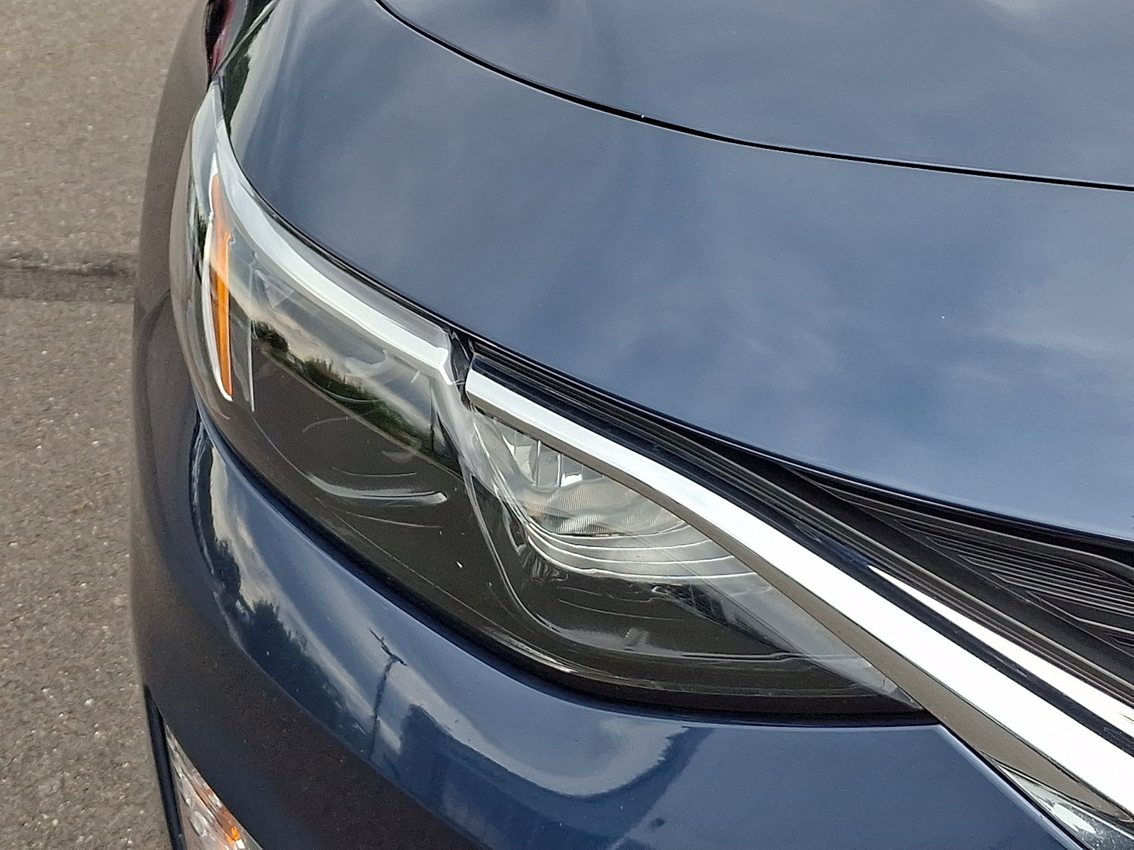 Used 2022 Chevrolet Malibu LT FWD image 10