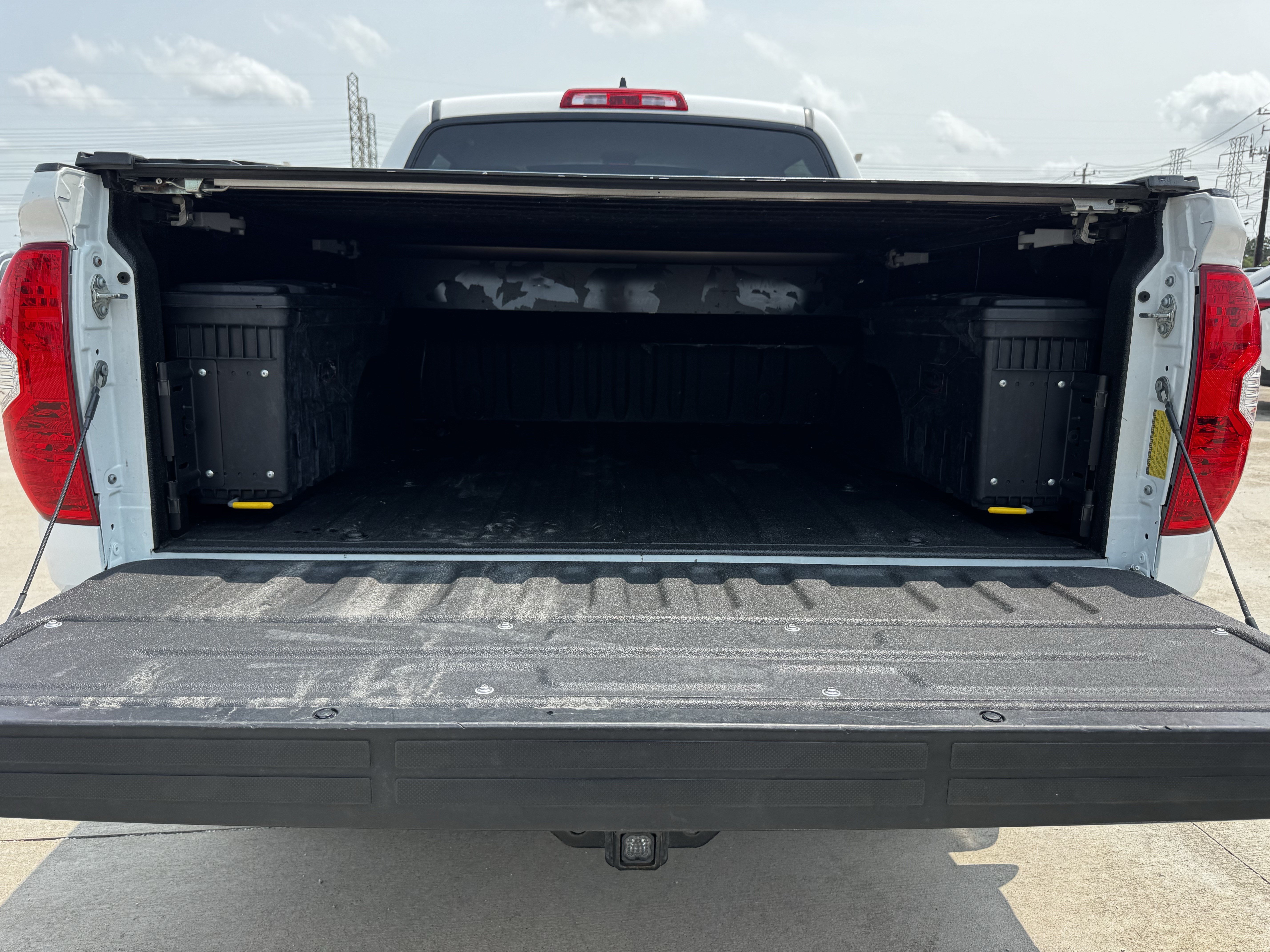 Used 2020 Toyota Tundra 1794 Edition AWD/4WD image 31