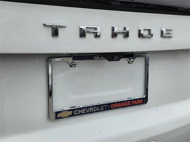 Certified 2025 Chevrolet Tahoe LT image 19