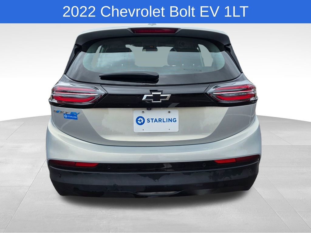 Used 2022 Chevrolet Bolt LT image 8