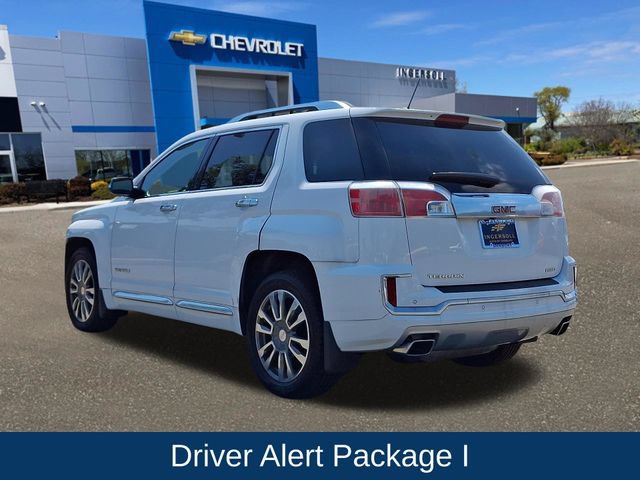 Used 2016 GMC Terrain Denali AWD/4WD image 2