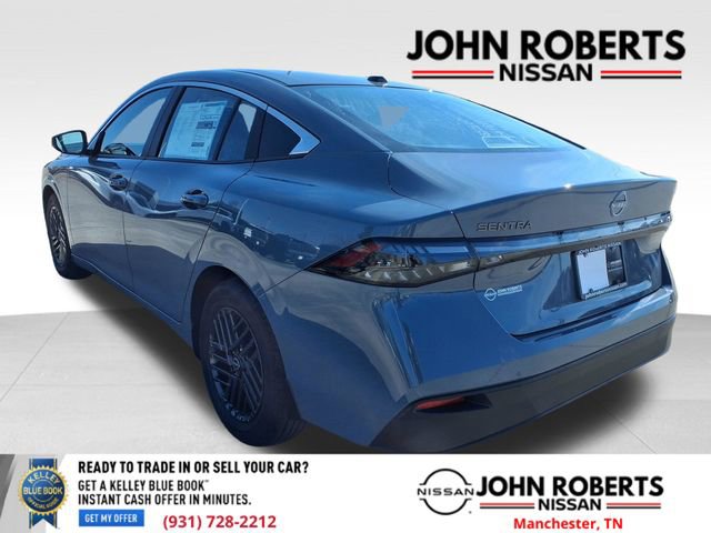 New 2026 Nissan Sentra SV w/ SV Convenience Package image 15