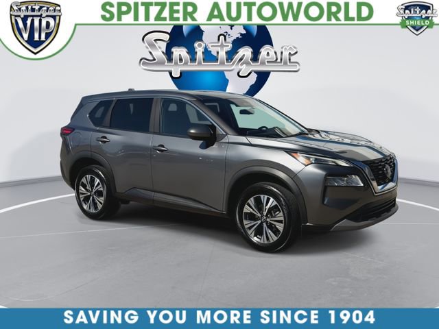 Used 2023 Nissan Rogue SV AWD/4WD image 3