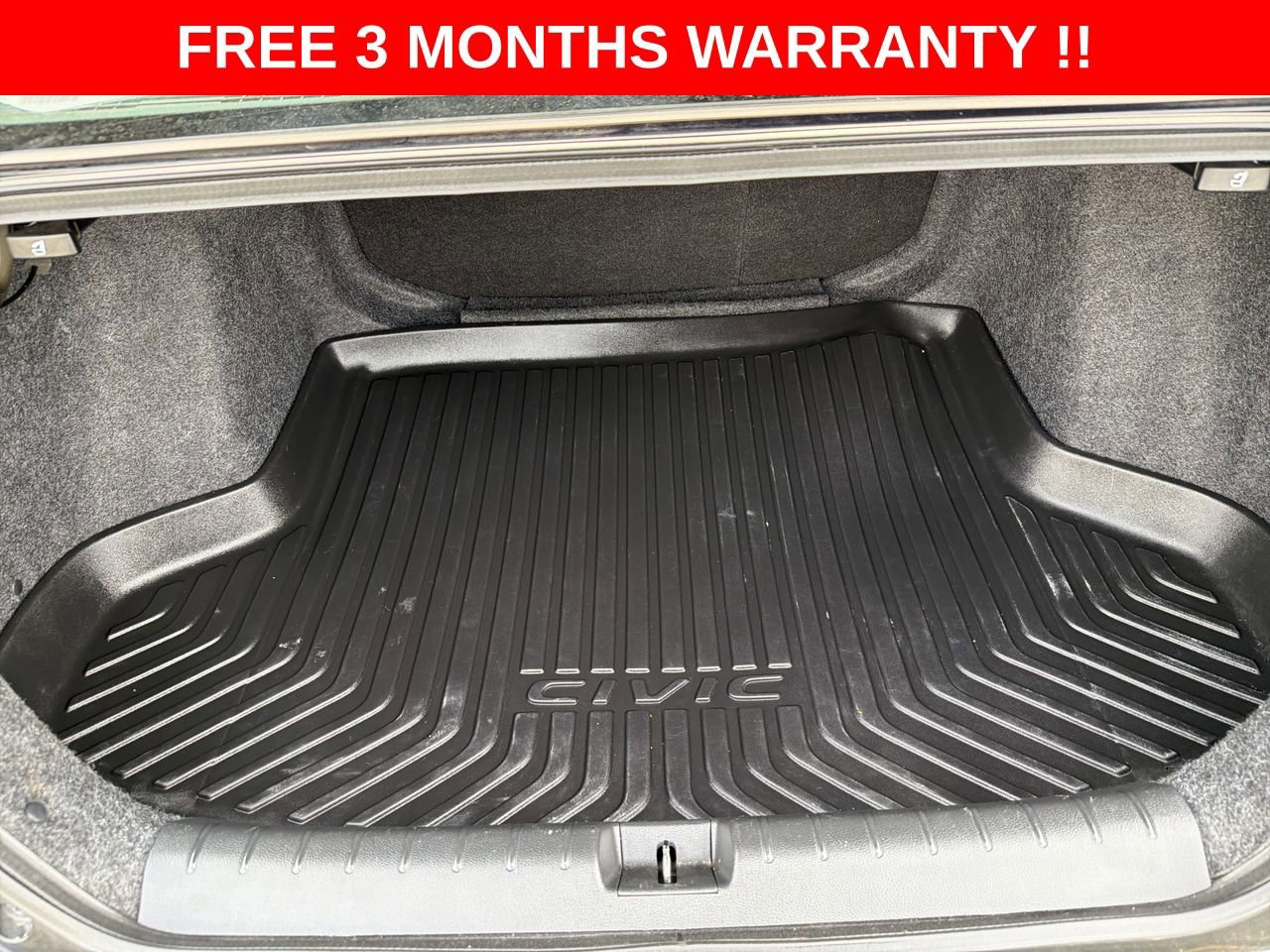 Used 2019 Honda Civic EX image 23