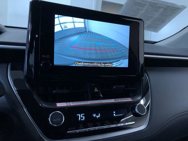 Certified 2026 Toyota Corolla Cross LE FWD image 27
