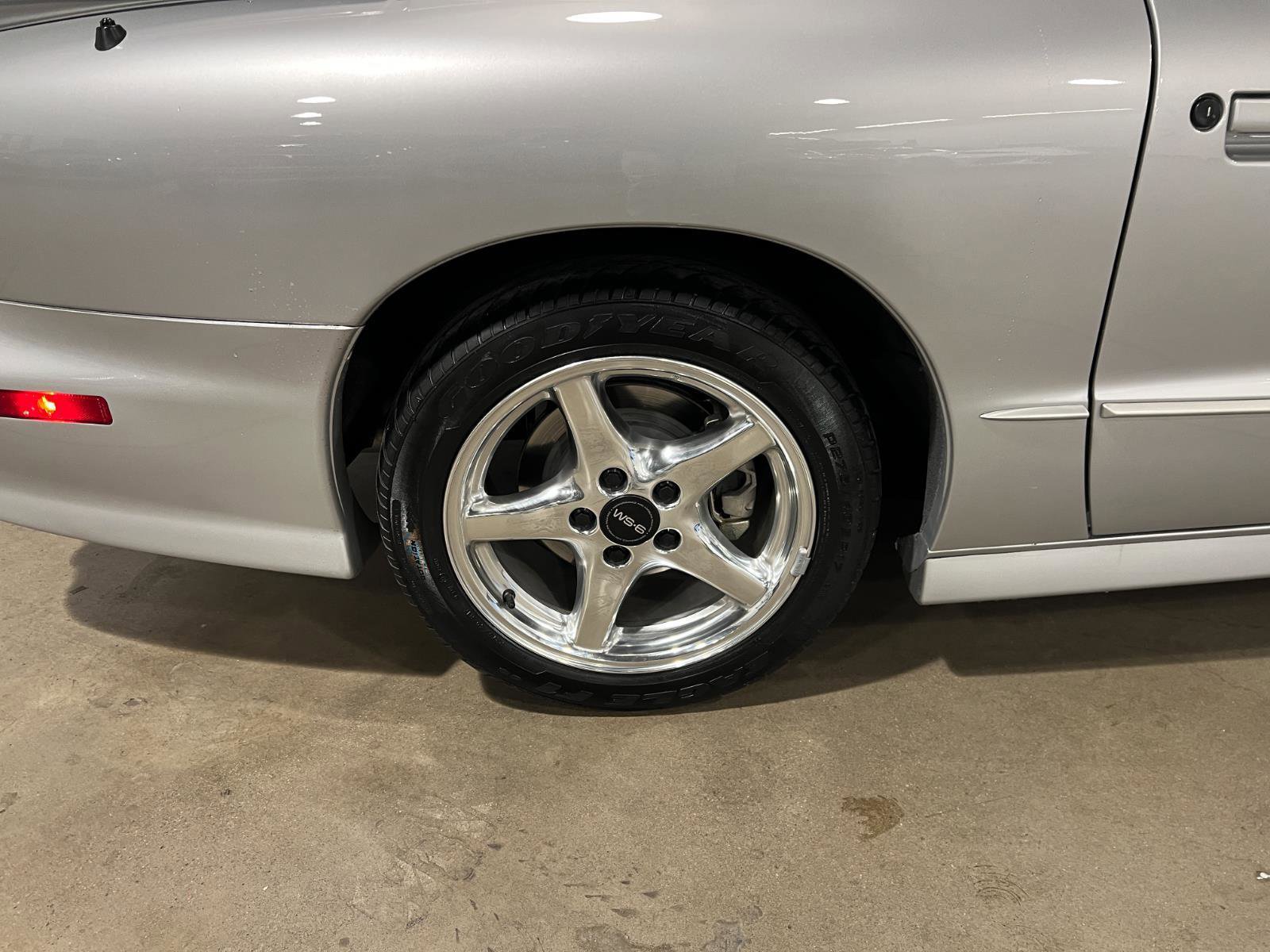 Used 2000 Pontiac Firebird Trans Am image 32