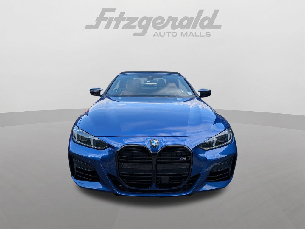 Used 2025 BMW M440i Convertible RWD image 6