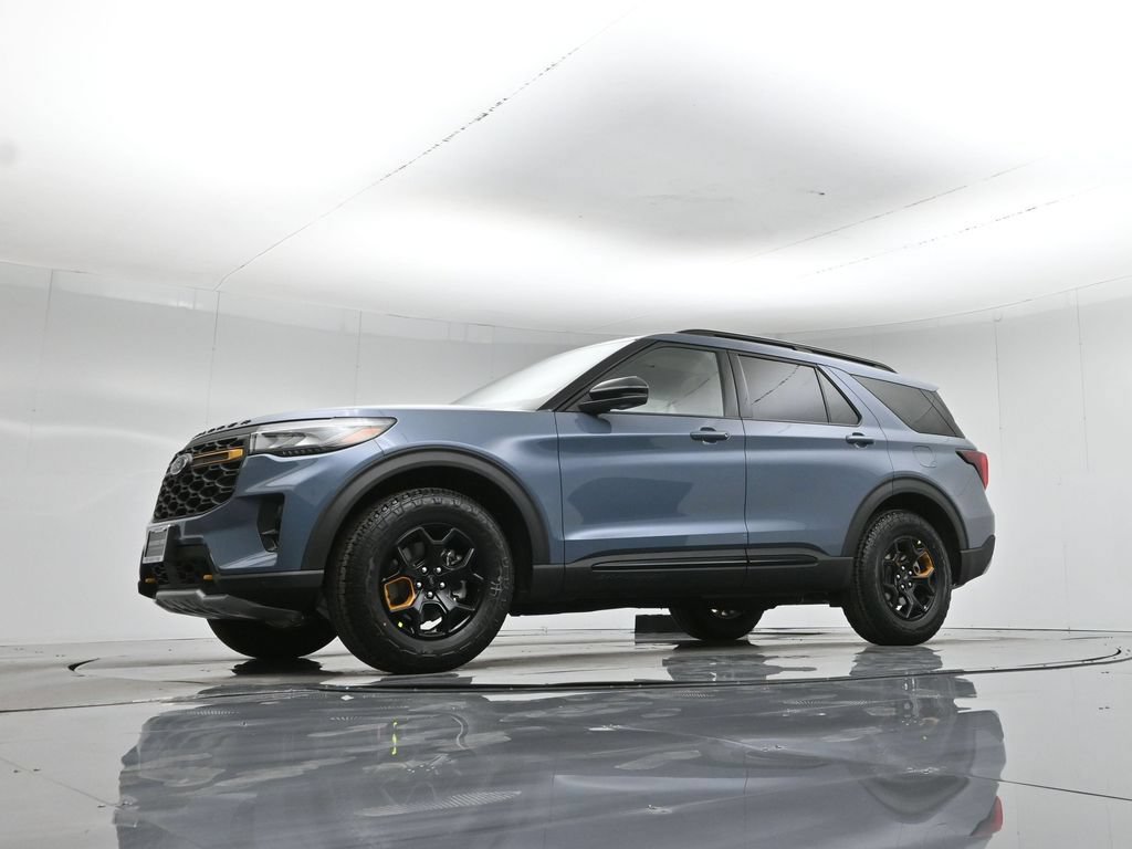 New 2026 Ford Explorer Tremor w/ Tremor Ultimate Package AWD/4WD image 49