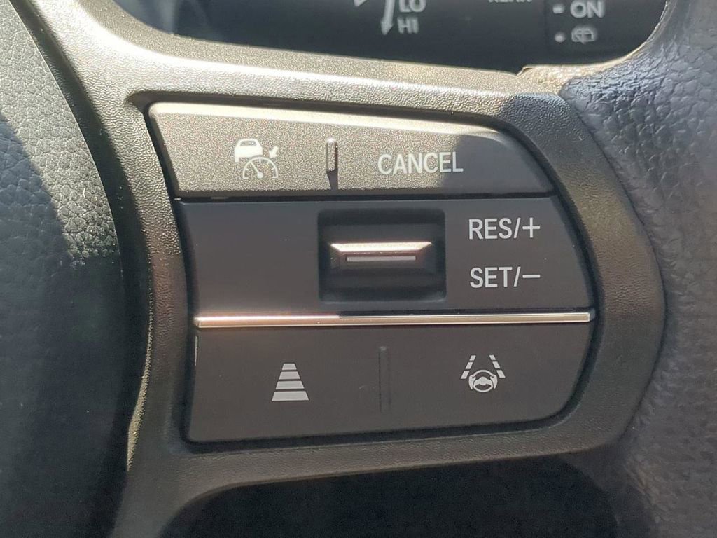 New 2026 Honda HR-V LX image 21