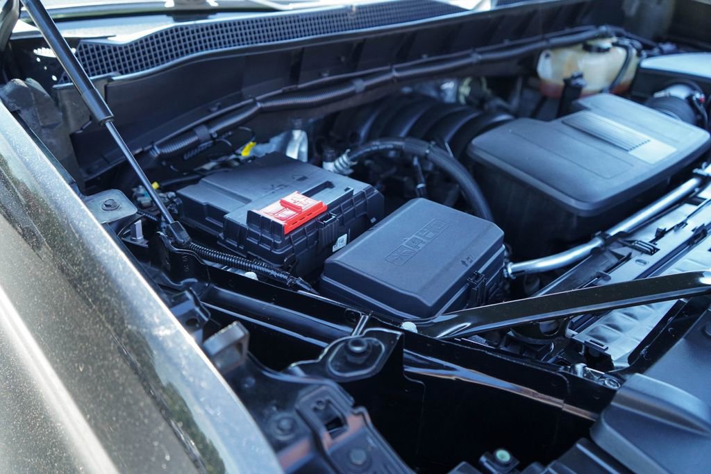 Used 2021 Chevrolet Silverado 1500 LT Trail Boss w/ Convenience Package II AWD/4WD image 37