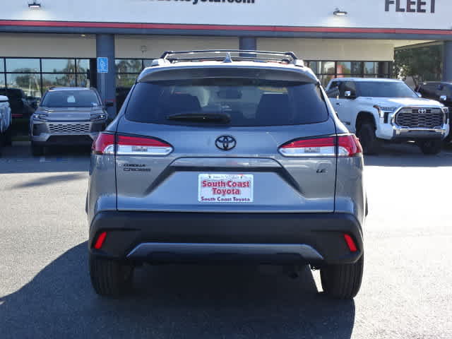 Certified 2024 Toyota Corolla Cross LE w/ Moonroof Package FWD image 14
