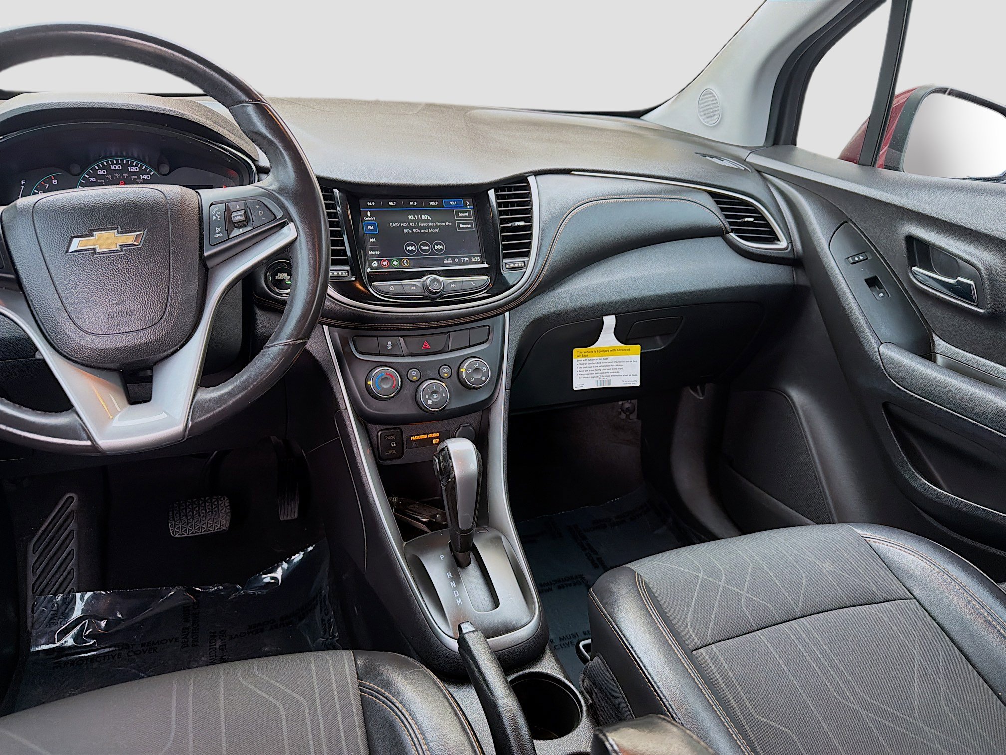Used 2019 Chevrolet Trax LT w/ LT Convenience Package FWD image 22