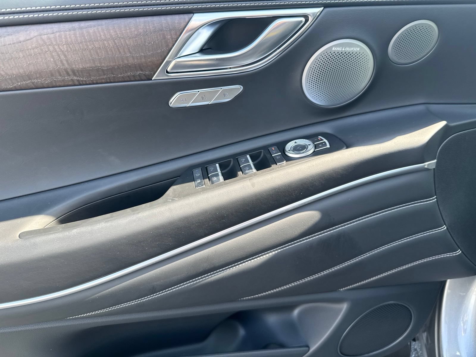 New 2026 Genesis GV80 3.5T Prestige AWD/4WD image 19