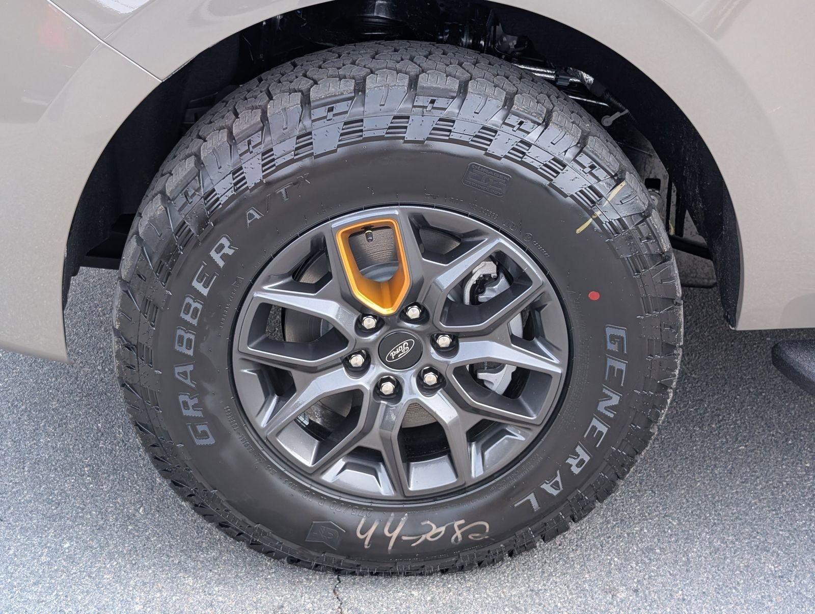 New 2026 Ford Expedition Tremor AWD/4WD image 13