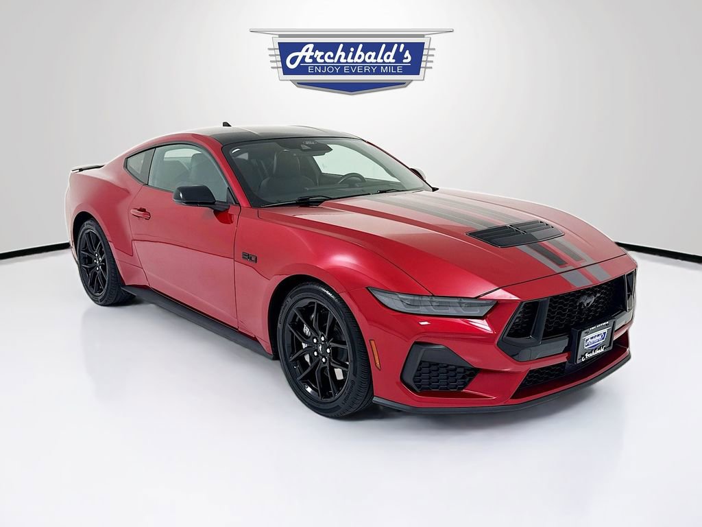 Used 2024 Ford Mustang GT