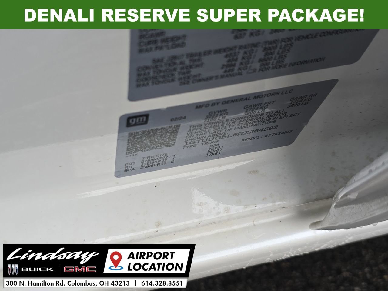 Used 2024 GMC Sierra 1500 Denali image 35