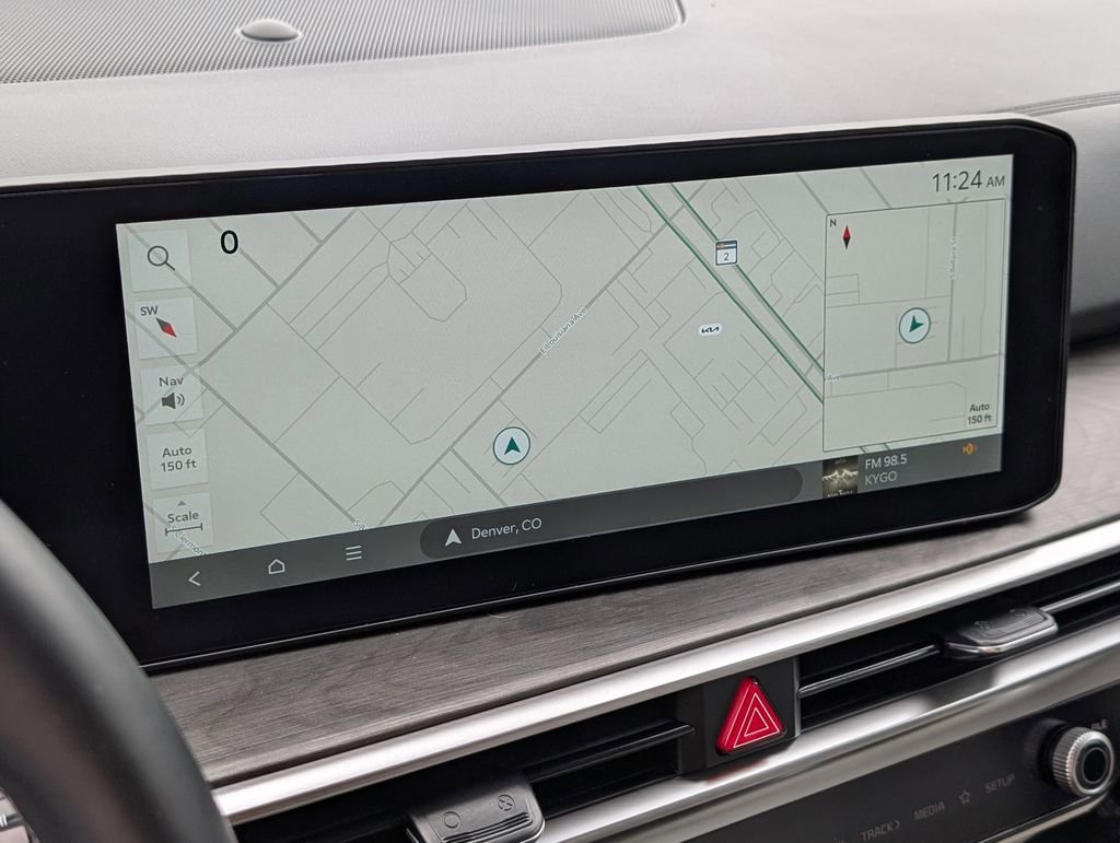 Certified 2024 Kia Sorento X-Line EX image 27