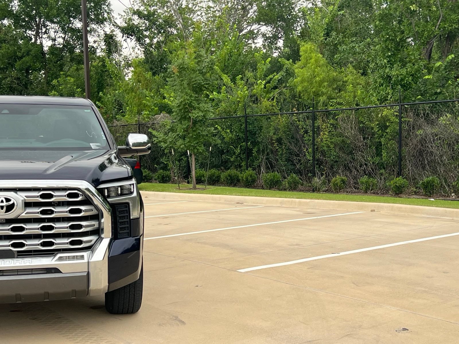 Used 2023 Toyota Tundra 1794 Edition RWD image 3