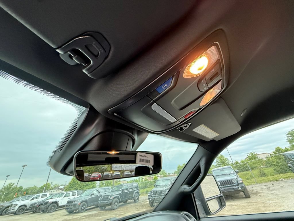 New 2026 RAM 2500 Tradesman AWD/4WD image 23