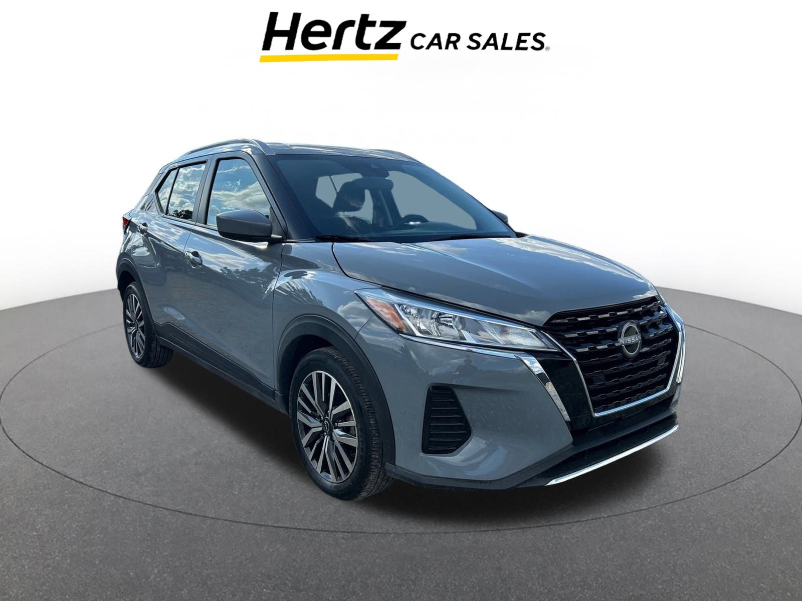 Used 2024 Nissan Kicks SV