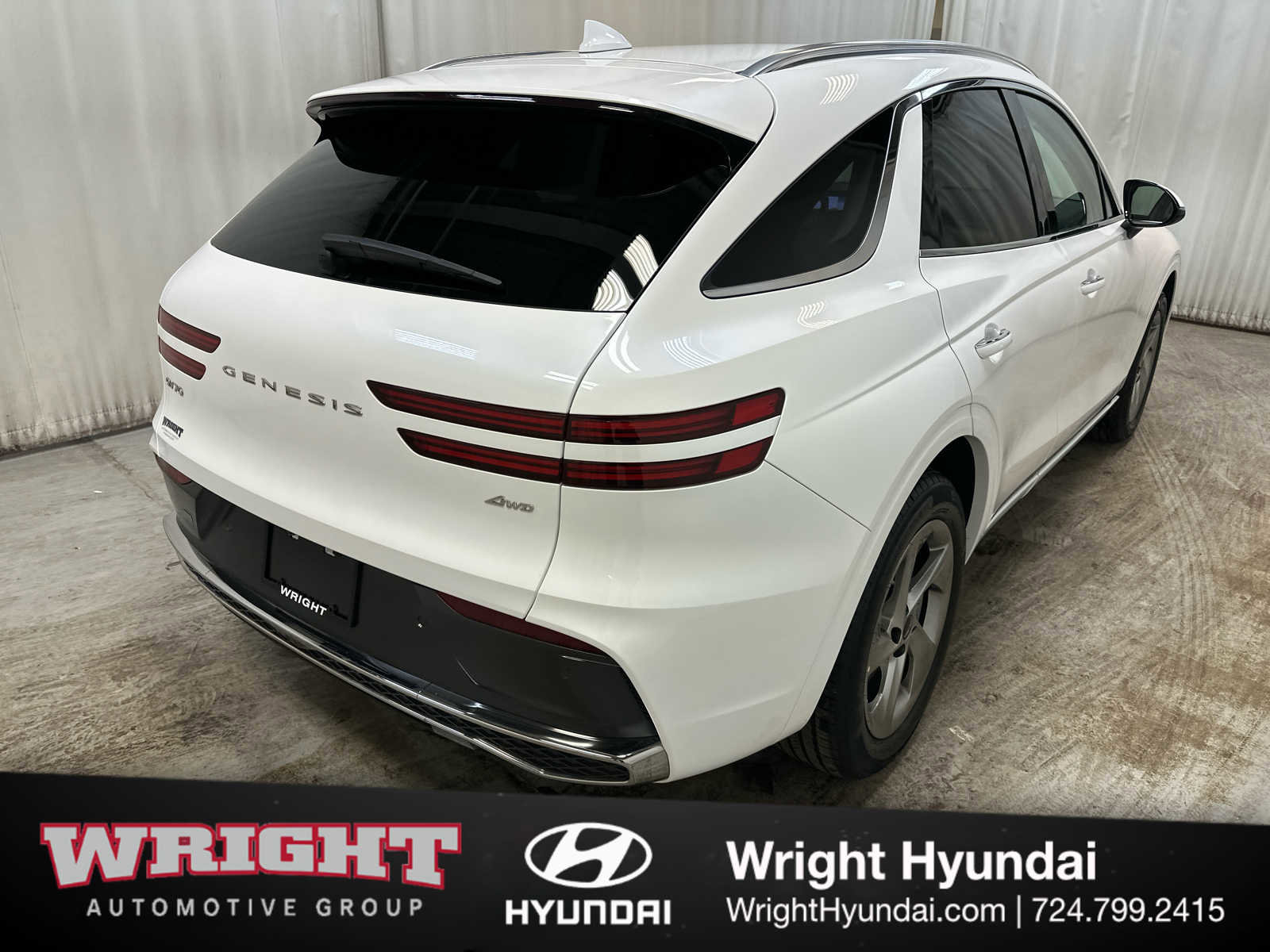 Certified 2026 Genesis GV70 2.5T image 6