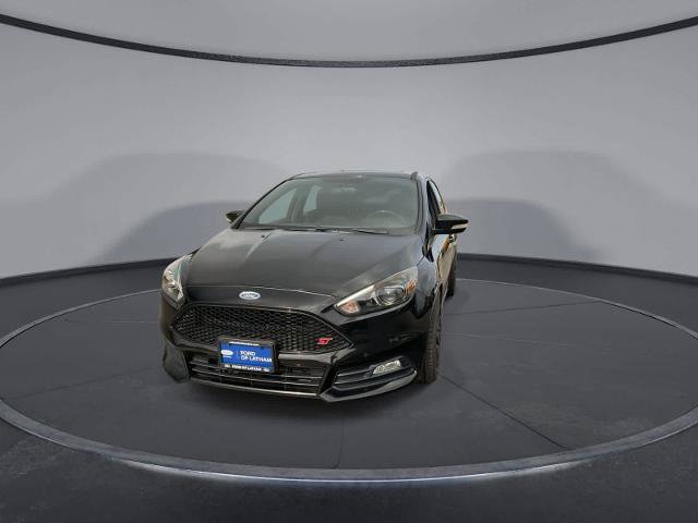 Certified 2018 Ford Focus ST w/ Equipment Group 402A FWD image 3