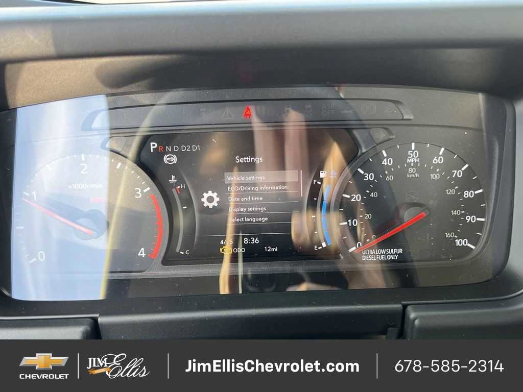 New 2025 Chevrolet Low Cab Forward 5500 XD RWD image 12