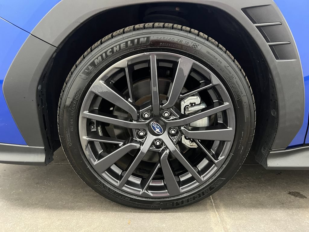 Used 2022 Subaru WRX Limited AWD/4WD image 28