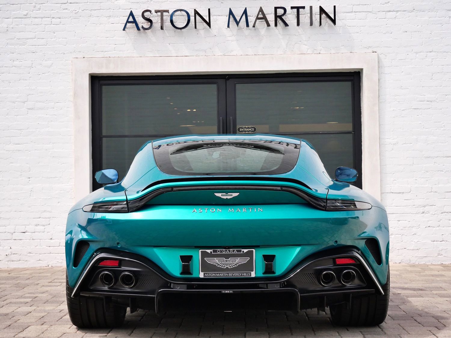 New 2026 Aston Martin V8 Vantage S RWD image 26