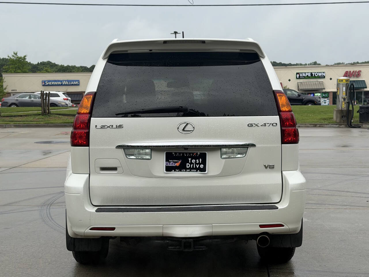 Used 2007 Lexus GX 470 AWD/4WD image 17